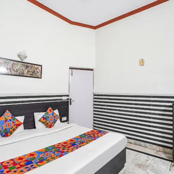 FabHotel Sarwan, hotel v destinaci Agra