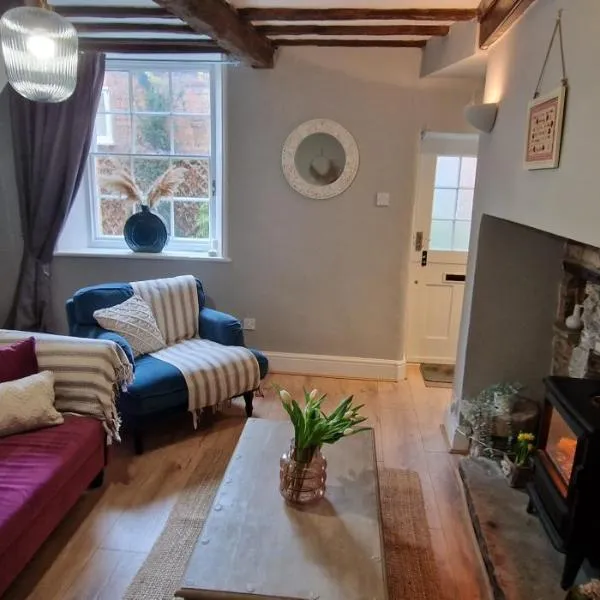 2 Guests - Pet Friendly Stone Cottage in Sleaford, hotel in Sleaford