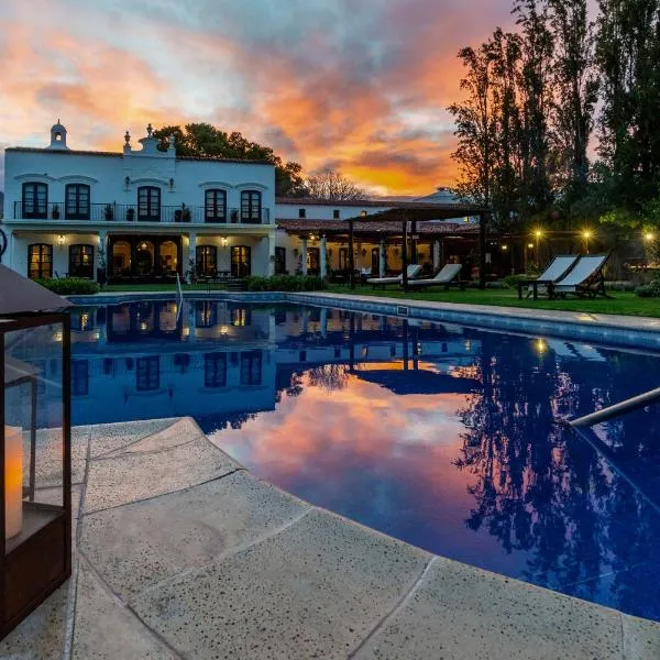 Patios de Cafayate - Wine Hotel & Restaurant, khách sạn ở Cafayate