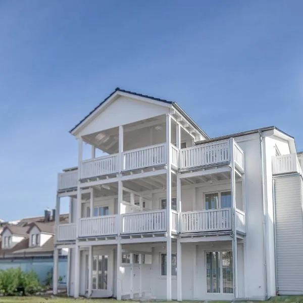 Villa Baltica Suiten & Sauna, ξενοδοχείο σε Göhren
