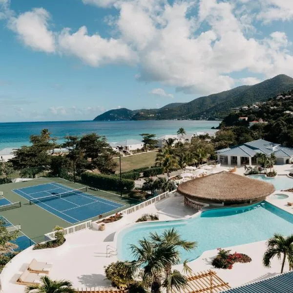 Long Bay Beach Resort