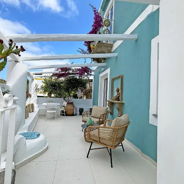 Casa Giada, hotel in Panarea