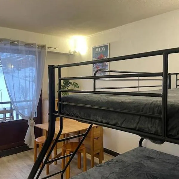 STUDIO AURON, ξενοδοχείο σε Auron