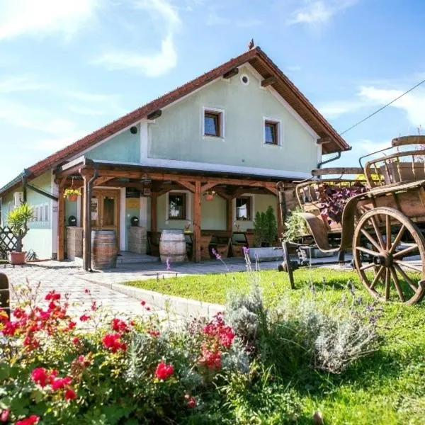 Turistična kmetija EMIL, ξενοδοχείο σε Malečnik