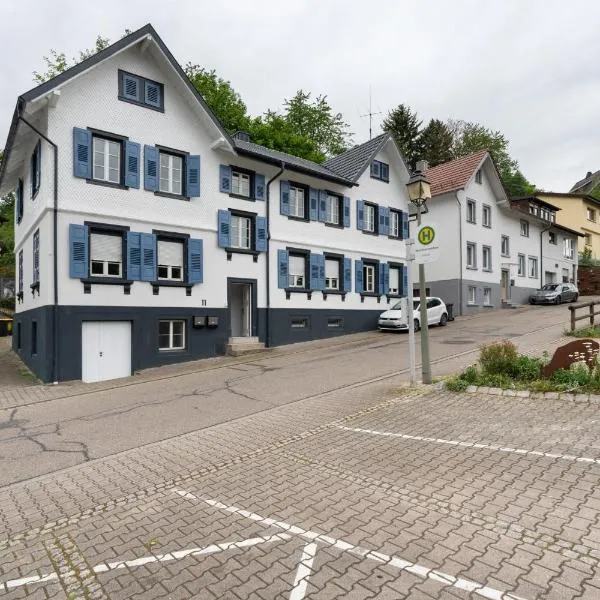 Ferienwohnungen Bühlertal, hotel in Bühlertal