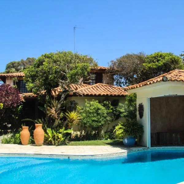 Pousada Baia Blanca Inn