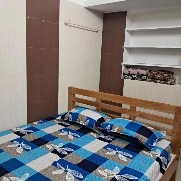 SRI BALAJI HOME STAY, hotel v destinaci Tiruvannamalai
