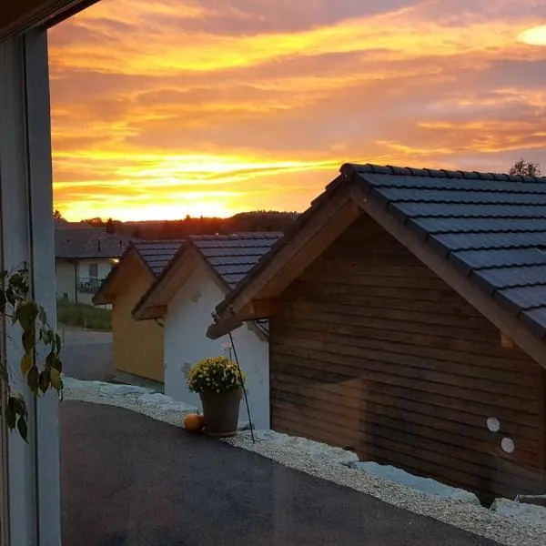 Gîte Chez Toinette, hotell i Saignelégier