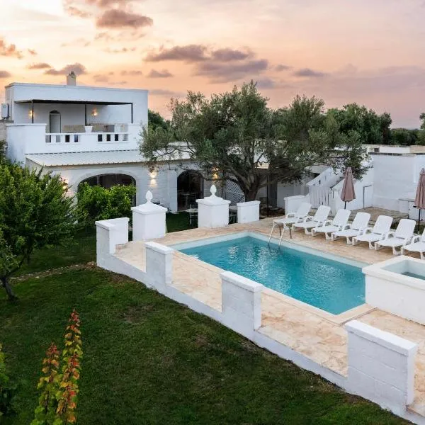 Masseria della Piana, hotel di Villanova di Ostuni