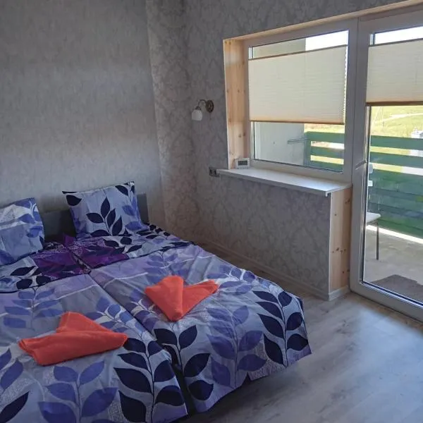 Näkmani 3, hotel v destinaci Kõrgessaare