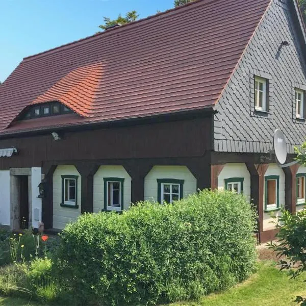 Feriehaus Pfaffhäusl, hotel in Waltersdorf