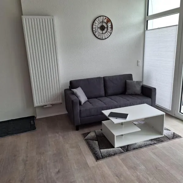Ferienwohnung Fulda, Hotel in Bad Karlshafen