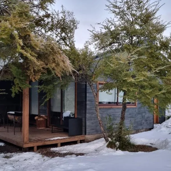 Refugios de Montaña Reloncaví - Ruka Lee IV, hotel din Nevados de Chillan