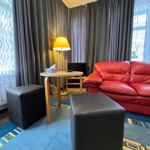 Apartamenty Stary Rynek 18, hotel v destinaci Lomže