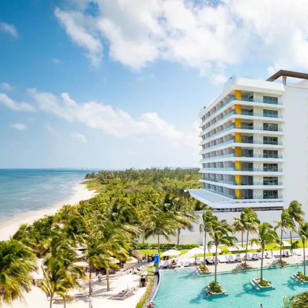 Hotel Mousai Cancun Adults Only, hotel v destinaci Cancún
