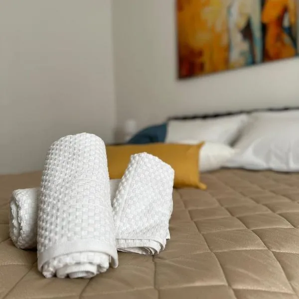 B&B L'ULIVO, hotel in Trani