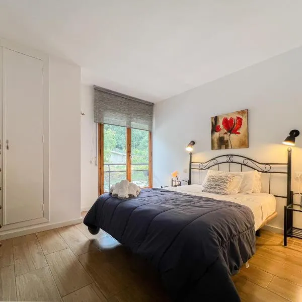 Apartamento reformado Central park en el centro de Andorra, hotel Escaldes-Engordanyban