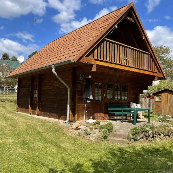 Garten Eden, hotel in Frohburg