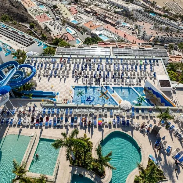 Servatur Puerto Azul, hotel v destinaci Puerto Rico de Gran Canaria