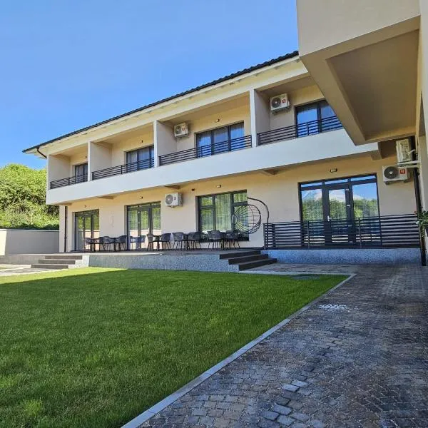 Pensiunea Boema, hotel v destinaci Hunedoara