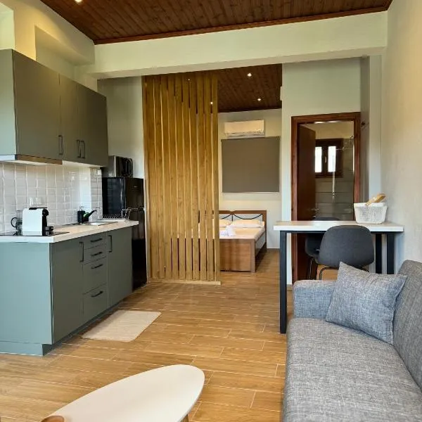 Rosemary Studio, ξενοδοχείο στο Χόρτο