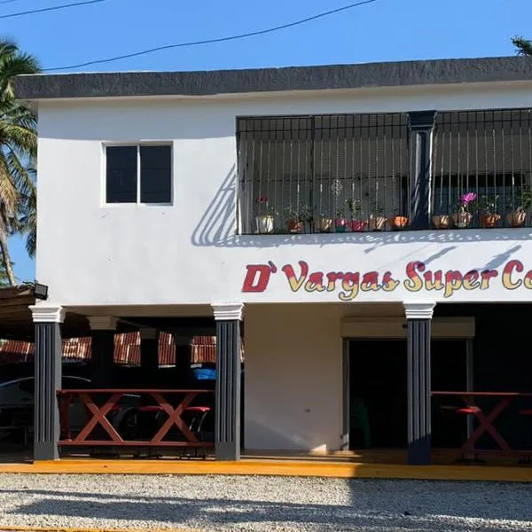 Alojamiento Wilkenia, hotel in Nagua