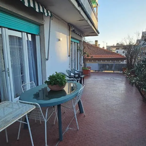 Mamma Carla Apartment, hotel in Montecatini Terme