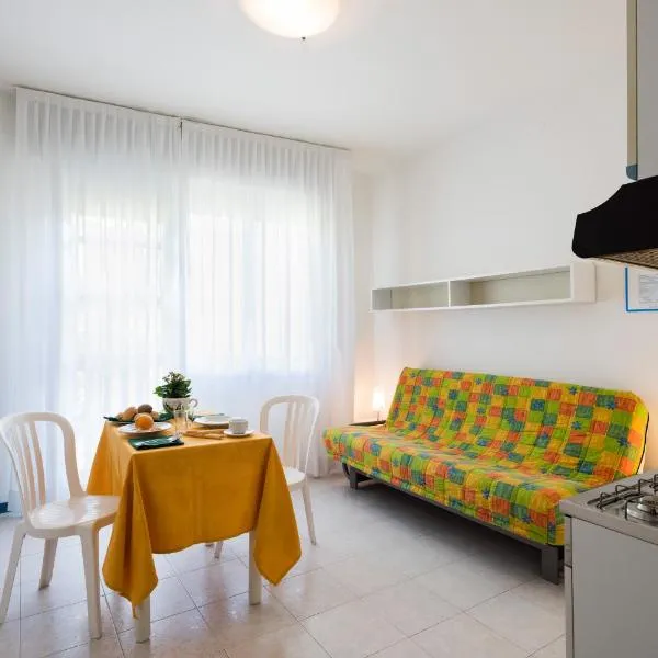 Aparthotel Pineda, hotel v Bibione