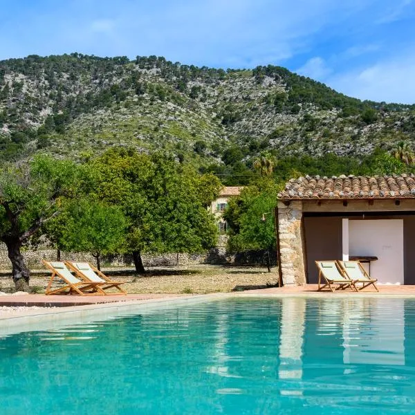 셀바에 위치한 호텔 Agroturisme Subies