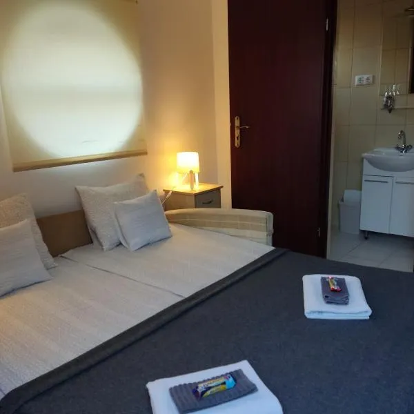 Sorompó Vendégház, hotel v destinácii Balatonkenese