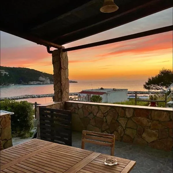 Casetta direttamente sul mare, hôtel à Peschici