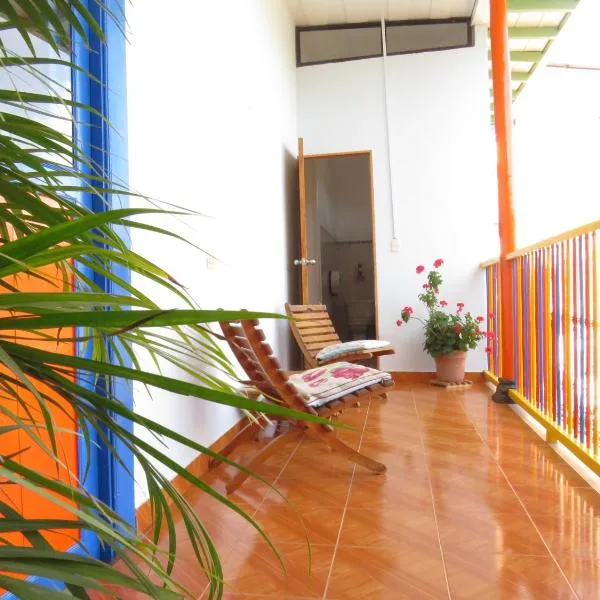 Hotel Casita de Belén, hotel v destinaci Sonsón