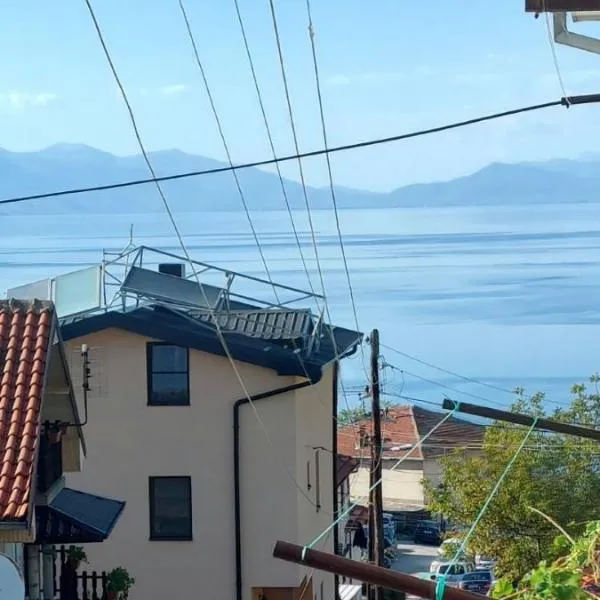 Apartments P&P, hotel in Ohrid
