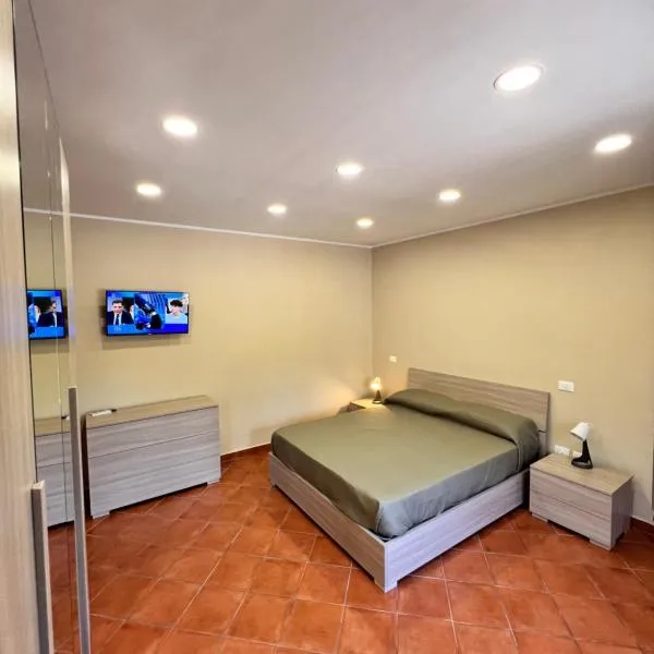 Appartamenti Minturnae Relais – hotel w mieście Minturno
