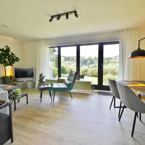 Komfort-Fewo Glücksgriff mit Garten, Hotel in Willingen