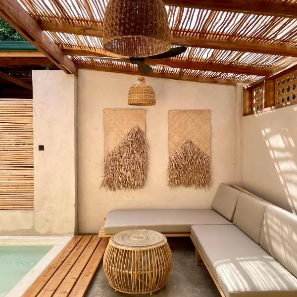 Elegant Villa with private pool El Nido, hotel v destinaci El Nido