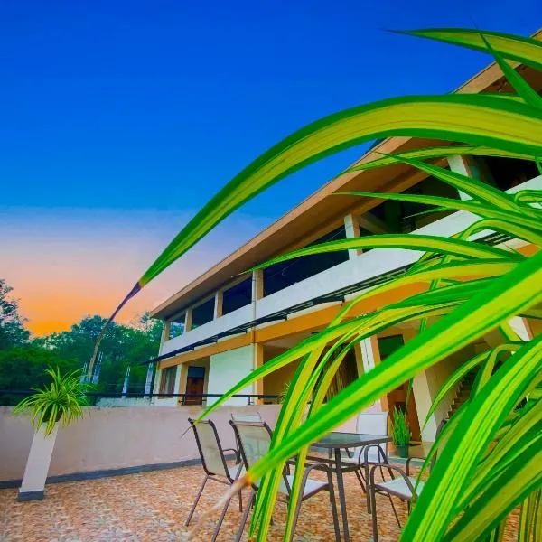 Sparkling Resort Kataragama, hotel v destinaci Kataragama