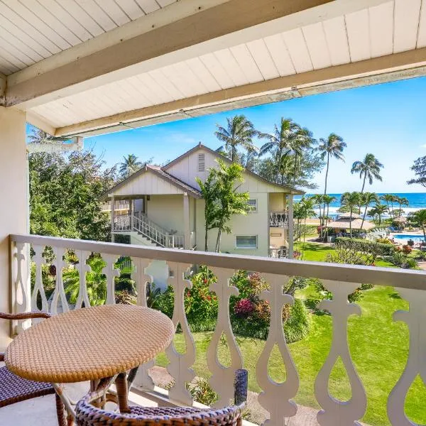 Islander on the Beach 309 - Studio, hotel v destinaci Kapaa