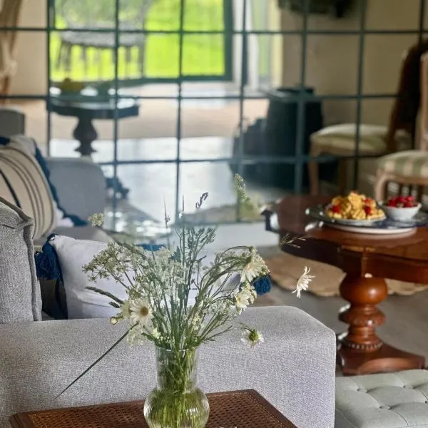 La Maison de Melman, hotel v destinaci Quettreville-sur-Sienne