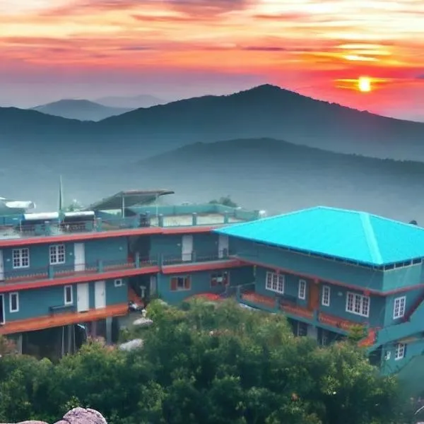 Mountain View Villas of Coorg, hotell sihtkohas Madikeri