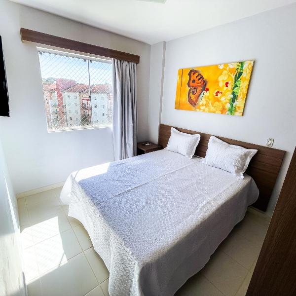 Flat 607 - Veredas do Rio Quente - LINDO!!! - Foto 2
