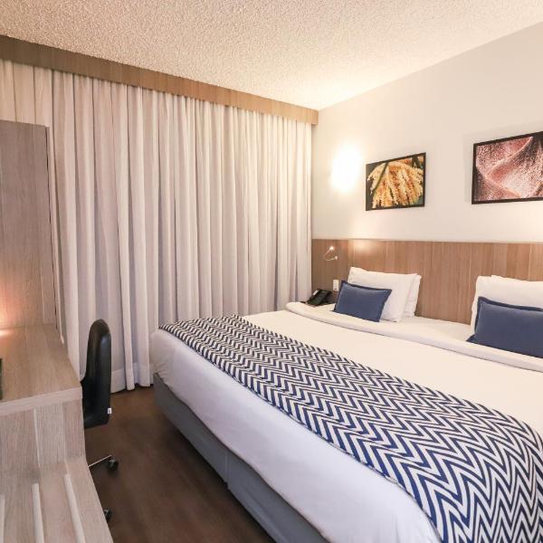 Ramada by Wyndham Campinas Viracopos