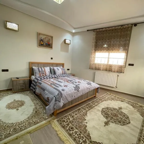 Jaddou Home, hotel v destinaci Midelt