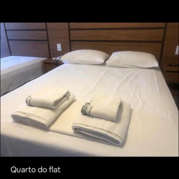 Flat araras luxo