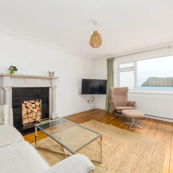 Stunning beach house with garage, hotel v destinaci Port Erin
