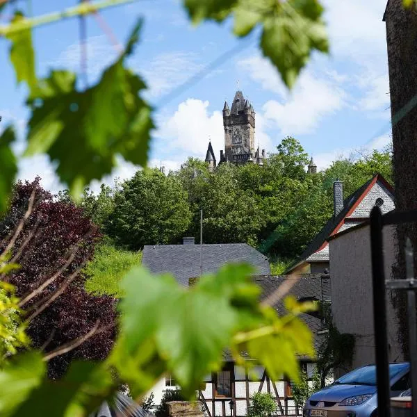 Haus Daniela Oberstadt, hotel in Cochem