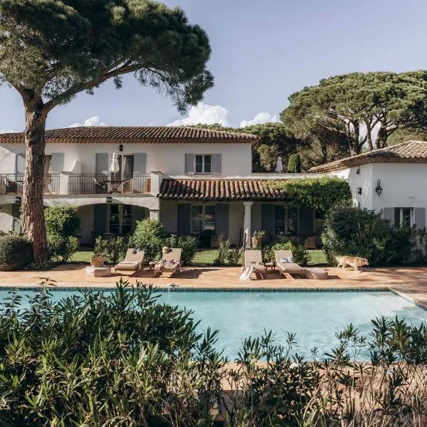 La Villa d'Andrea, hotel em Ramatuelle