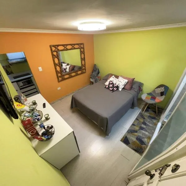 Gold House Premium, hotel v destinaci Quito