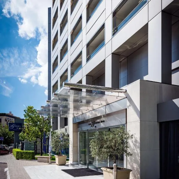 ゴールデン エイジ アテネ ホテル（Golden Age Athens Hotel）、アテネのホテル