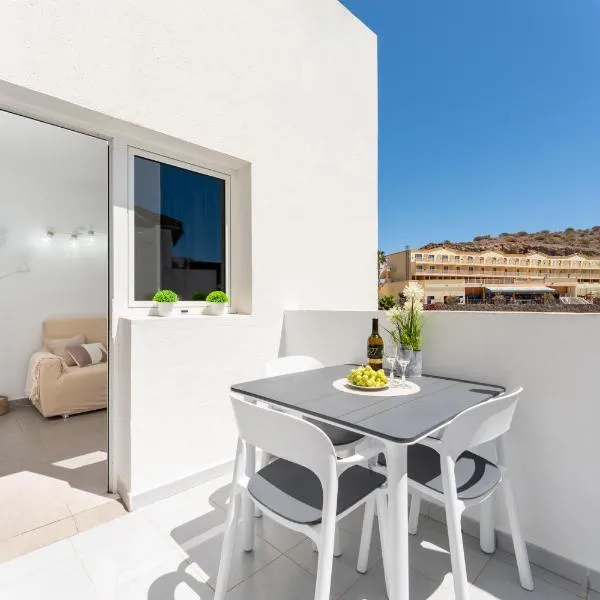 Blissful Apartment, Hotel in Puerto Rico de Gran Canaria